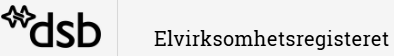 DSB Elvirksomhetsregisteret – Registrert elektroentreprenør